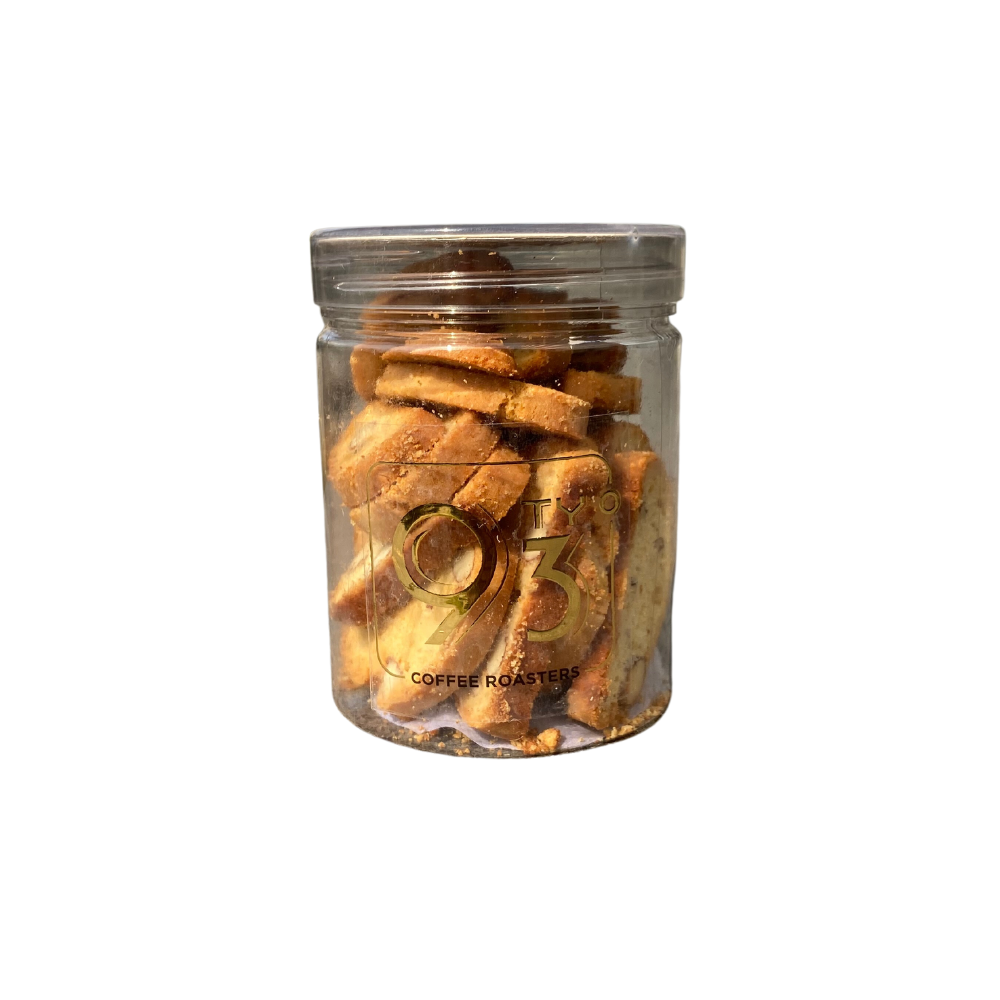 GIFT PARCEL KN (Coffee Beans - 250g, Easy Pour Over, Cascara, Cookies, Biscotti, Dragees, and Big Cup)