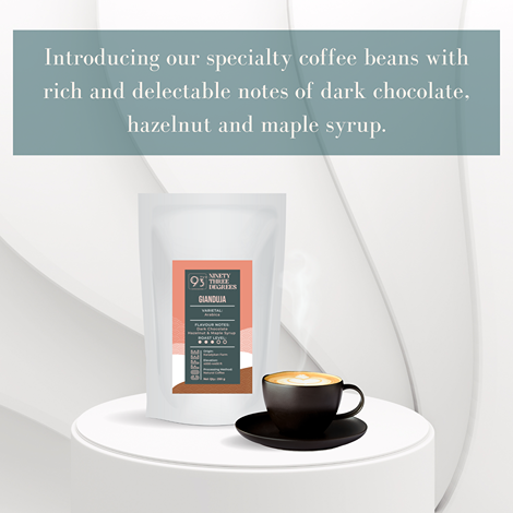 Gift Hamper for 6 Item Combo Pack- Easy Pour Over Box, Cold Brew Box, Cascara, Coffee Beans, Biscotti and Cookies Jar