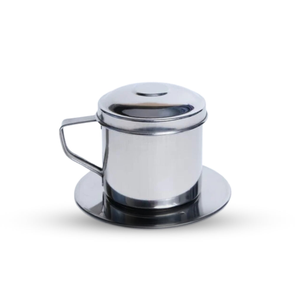 Vietnamese Coffee Drip Filter Cup Portable Traditional Vietnam Coffee Maker for Office & Home
