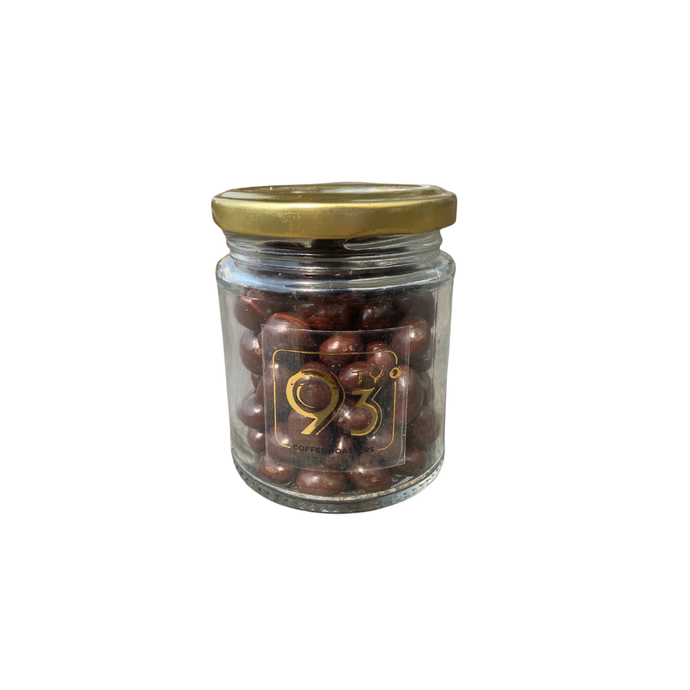 GIFT PARCEL KN (Coffee Beans - 250g, Easy Pour Over, Cascara, Cookies, Biscotti, Dragees, and Big Cup)