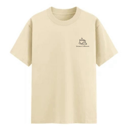 Brewed Different: T-Shirt