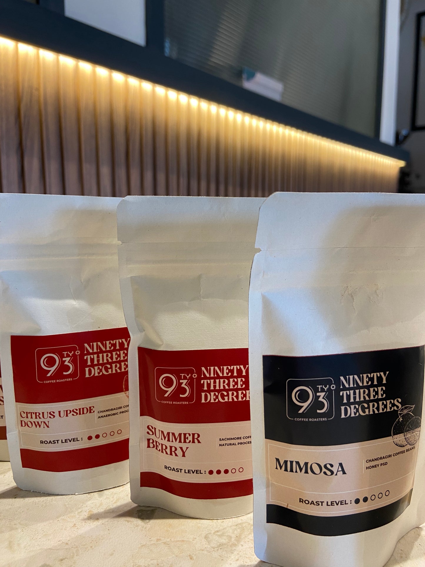 50g Coffee Beans Sample Pack