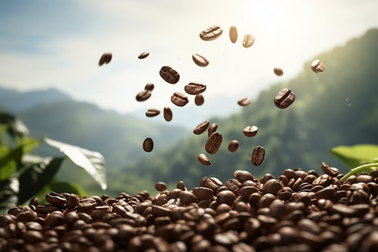 The Mysterious Arabica Coffee Beans