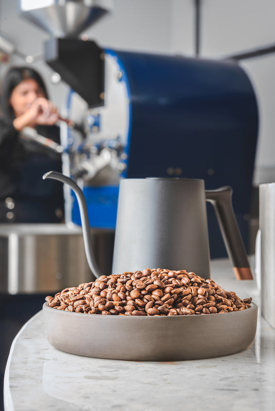 Coffee: A beverage that is synonymous to hospitality – 93 Degrees ...