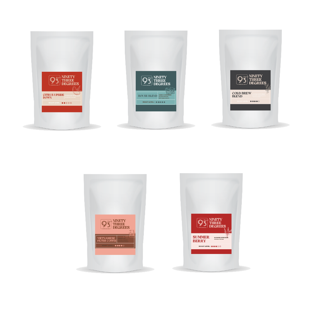 50g Coffee Beans Sample Pack