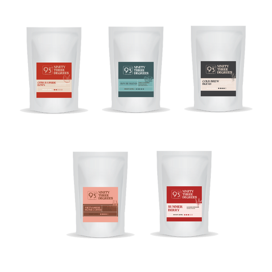 50g Coffee Beans Sample Pack