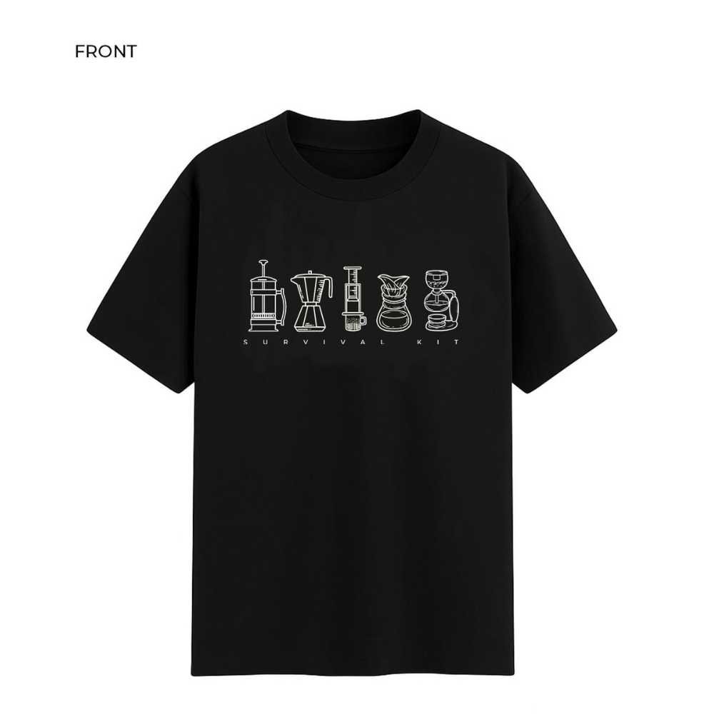 Survival Kit: T-Shirt
