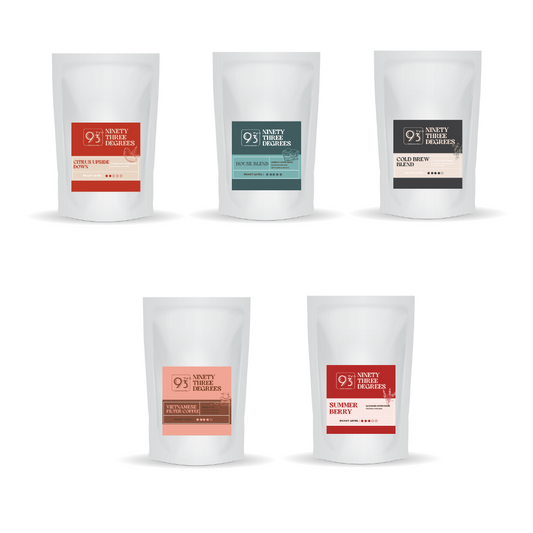 50g Coffee Beans Sample Pack