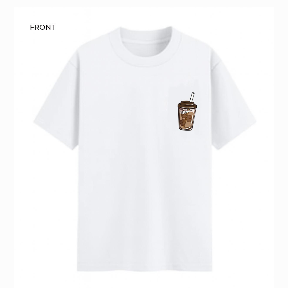 Iced Coffee Club: T-Shirt