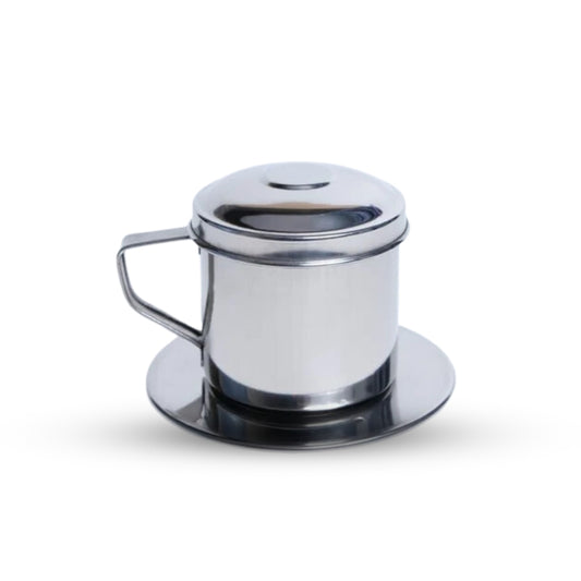 Vietnamese Coffee Drip Filter Cup Portable Traditional Vietnam Coffee Maker for Office & Home