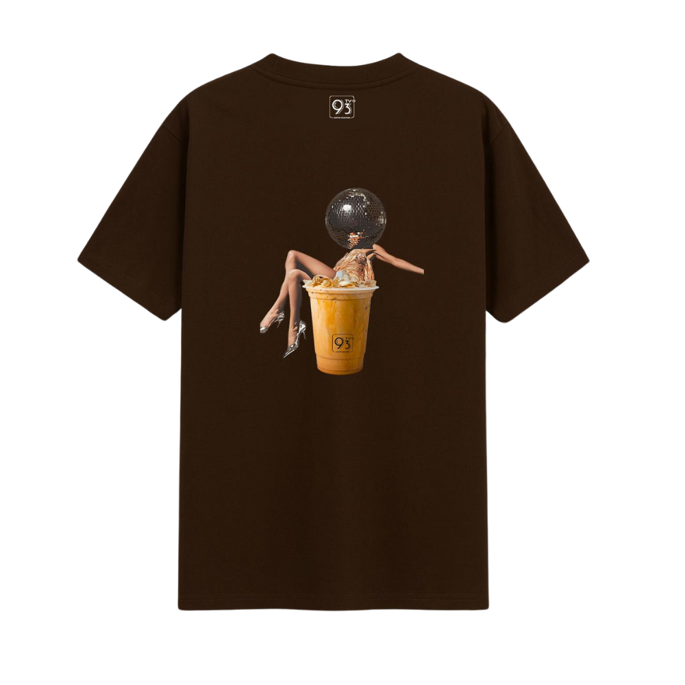 Coffee Rave: T-Shirt
