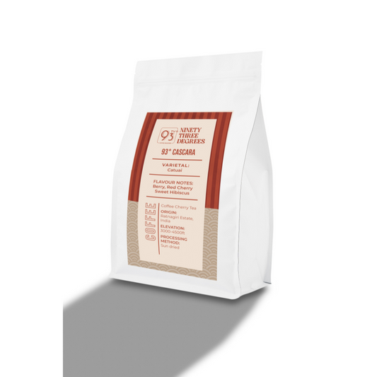 Cascara (Coffee Cherry Tea)