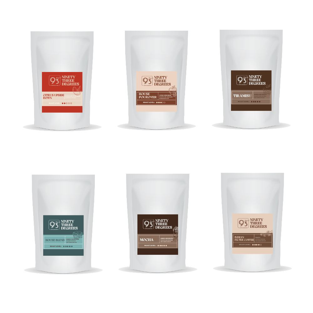 50g Coffee Beans Sample Pack